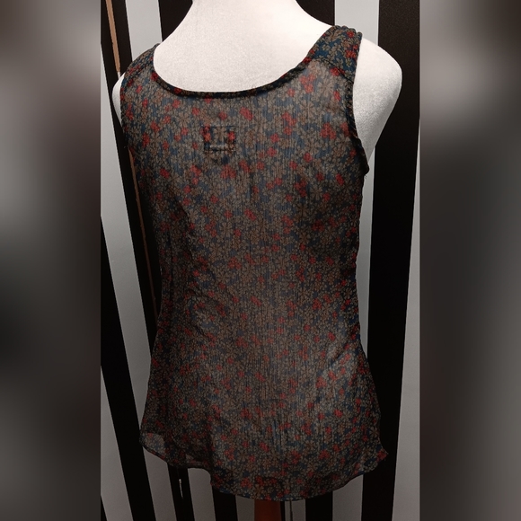 Converse sheer top - Picture 5 of 7